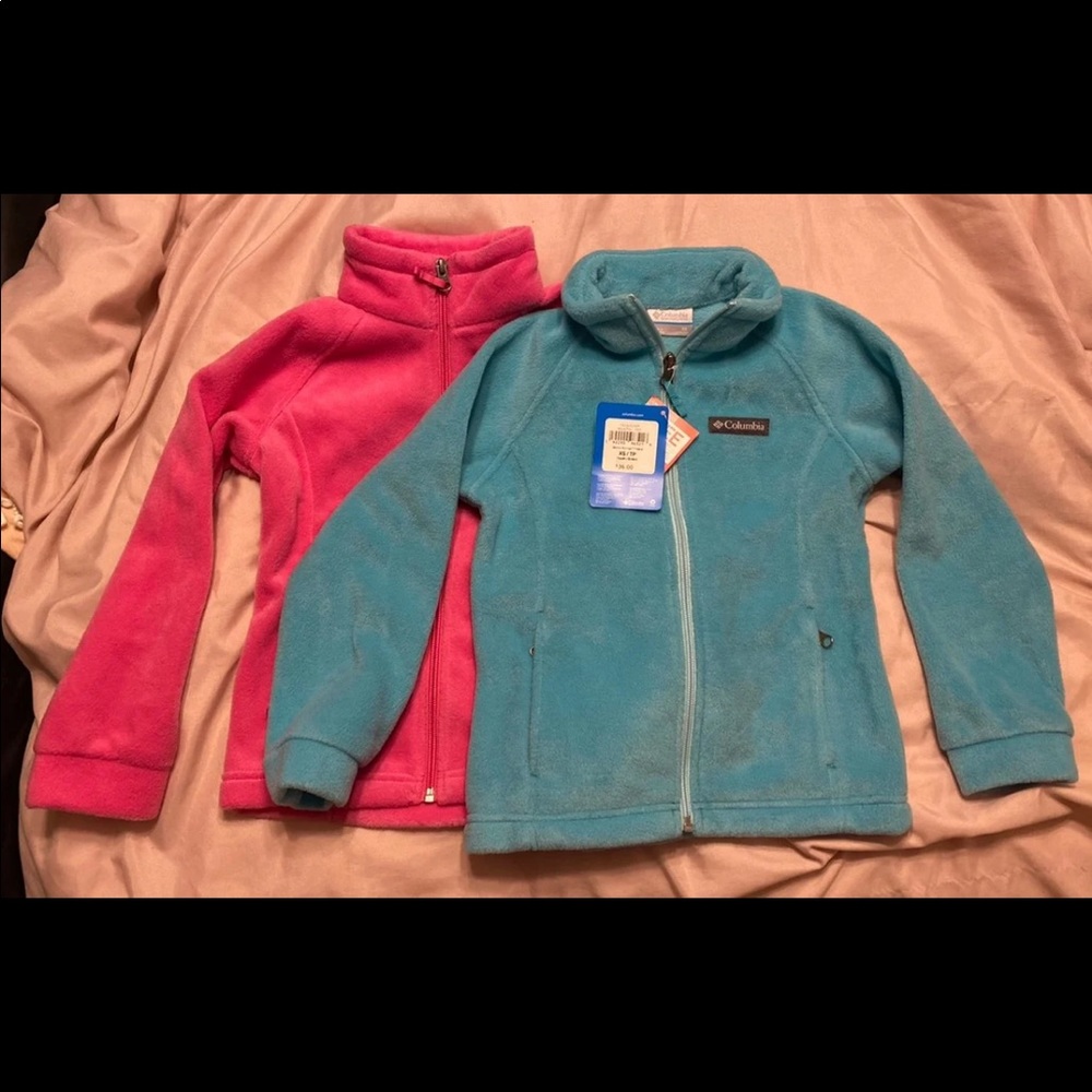 Columbia Fleece